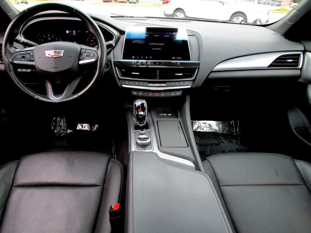 2020 Cadillac CT5 Premium Luxury photo 2