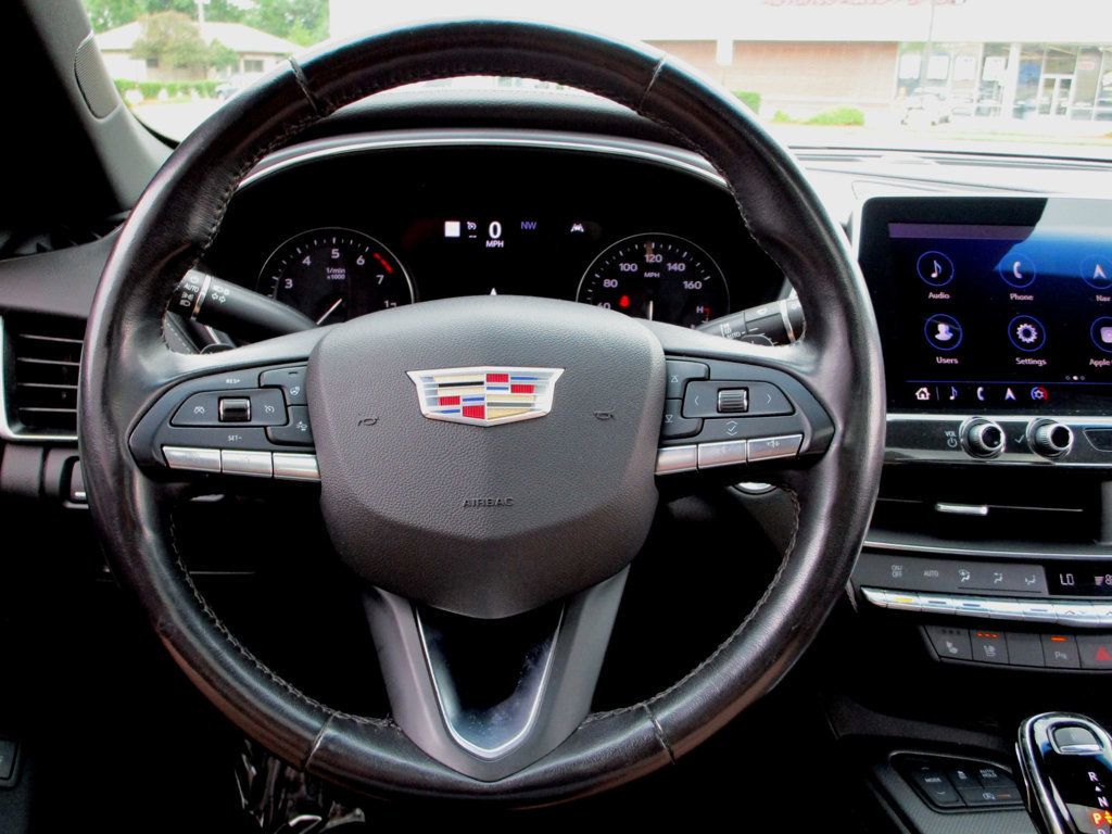 2020 Cadillac CT5 Premium Luxury photo 20