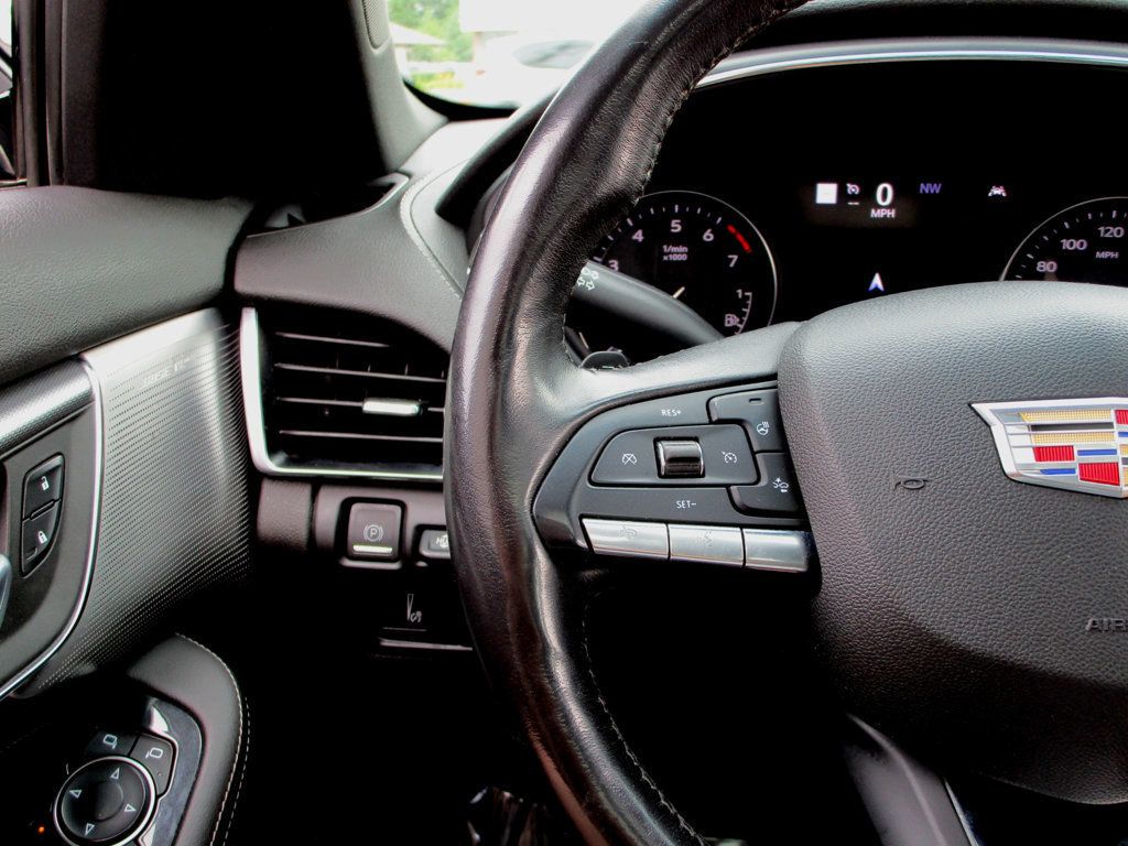 2020 Cadillac CT5 Premium Luxury photo 21