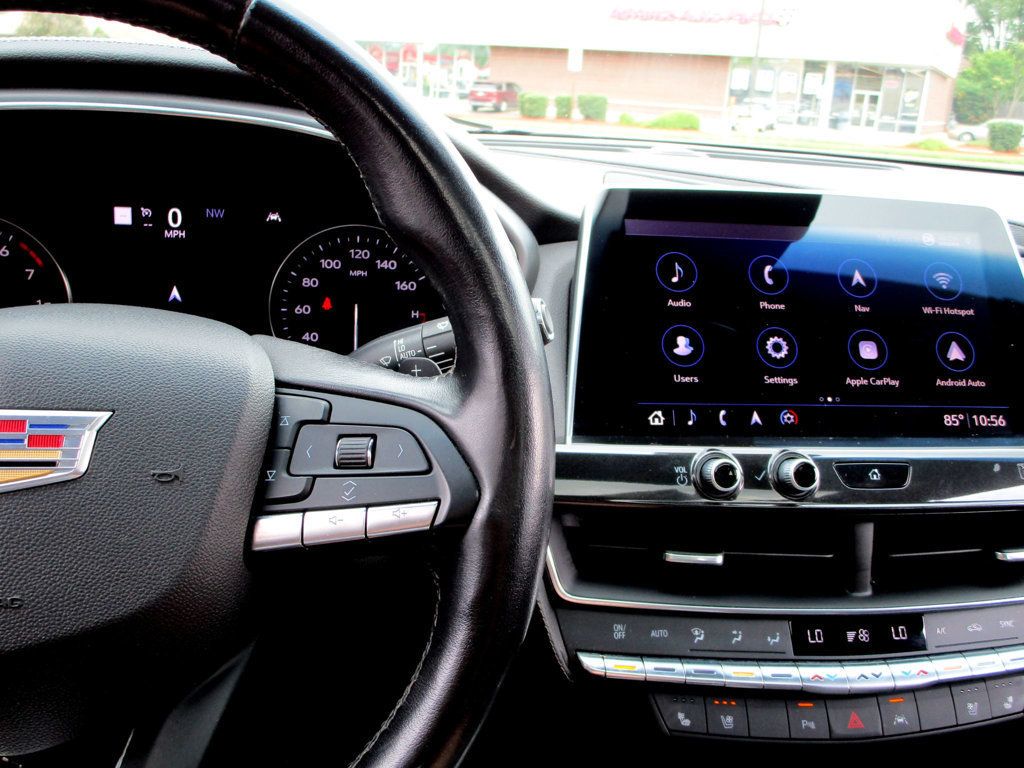2020 Cadillac CT5 Premium Luxury photo 22