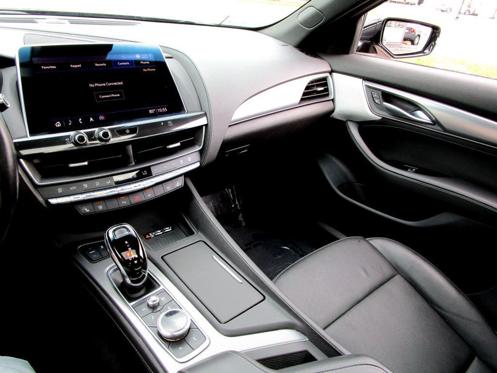 2020 Cadillac CT5 Premium Luxury photo 23
