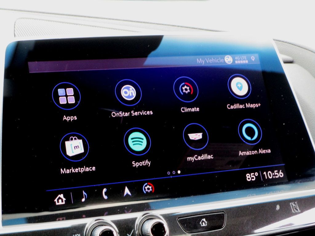 2020 Cadillac CT5 Premium Luxury photo 26