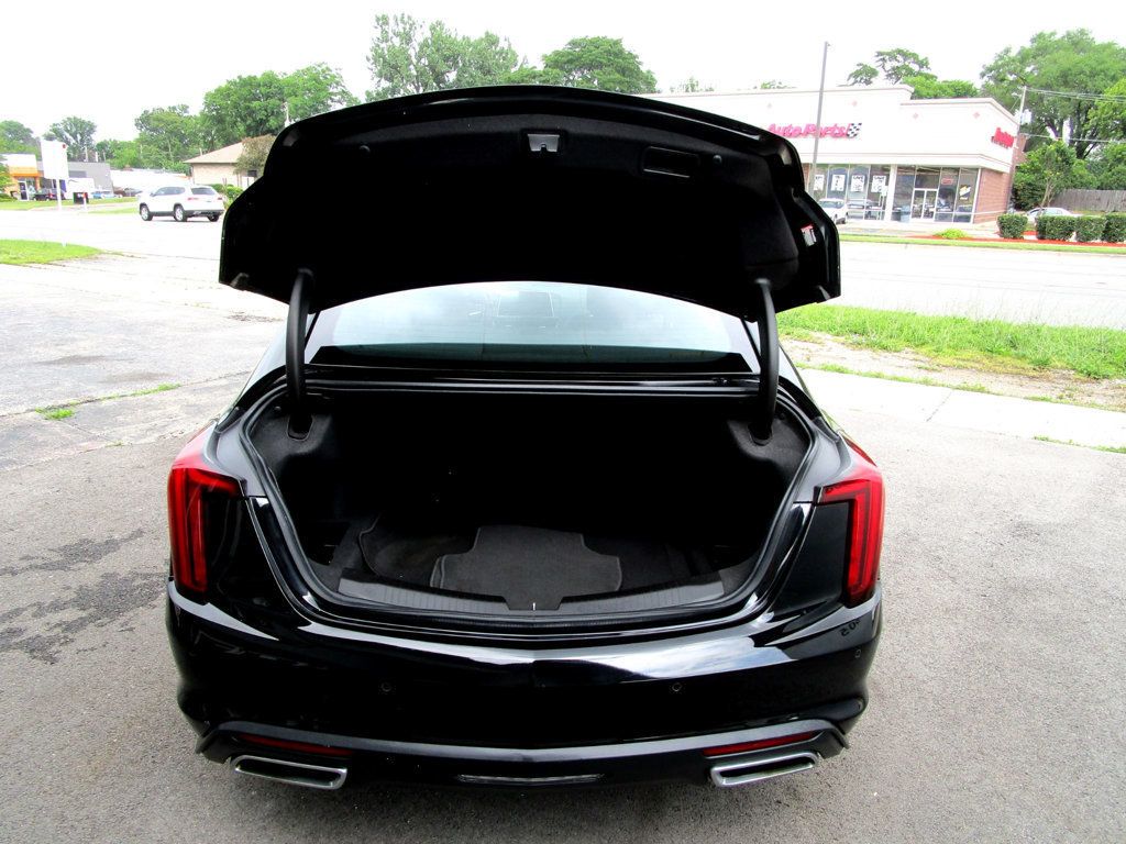 2020 Cadillac CT5 Premium Luxury photo 40