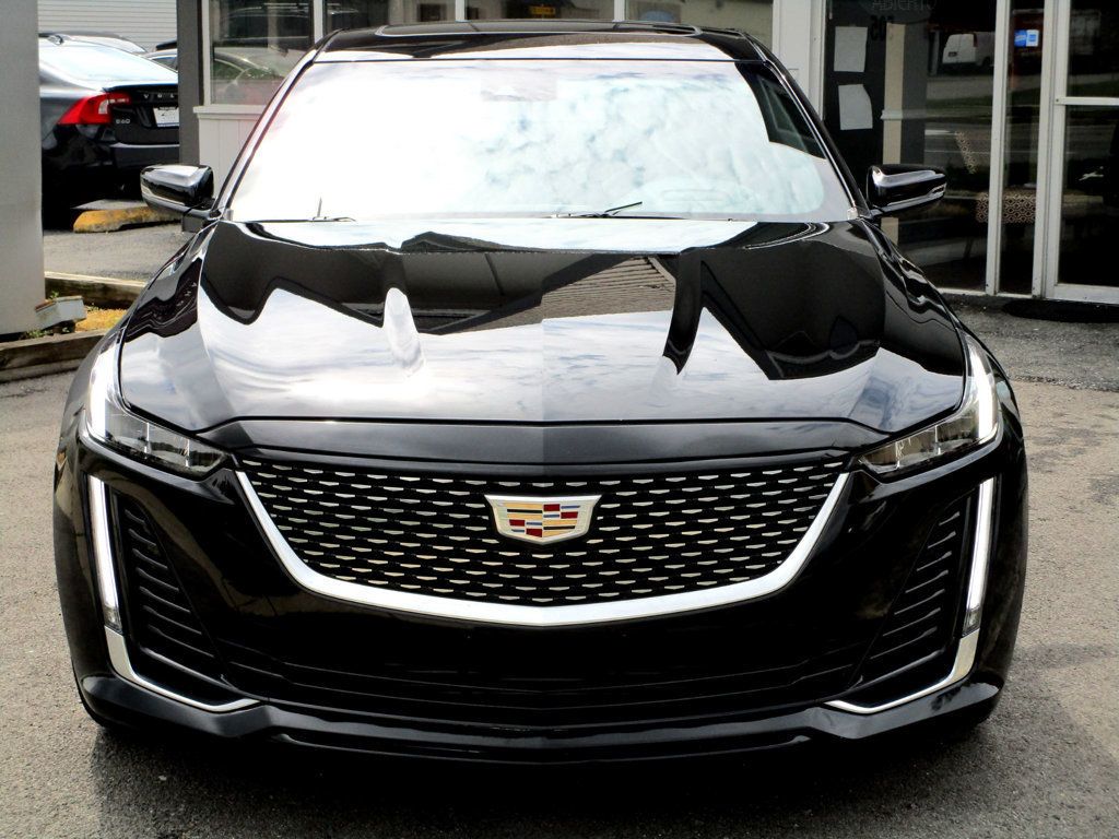 2020 Cadillac CT5 Premium Luxury photo 6