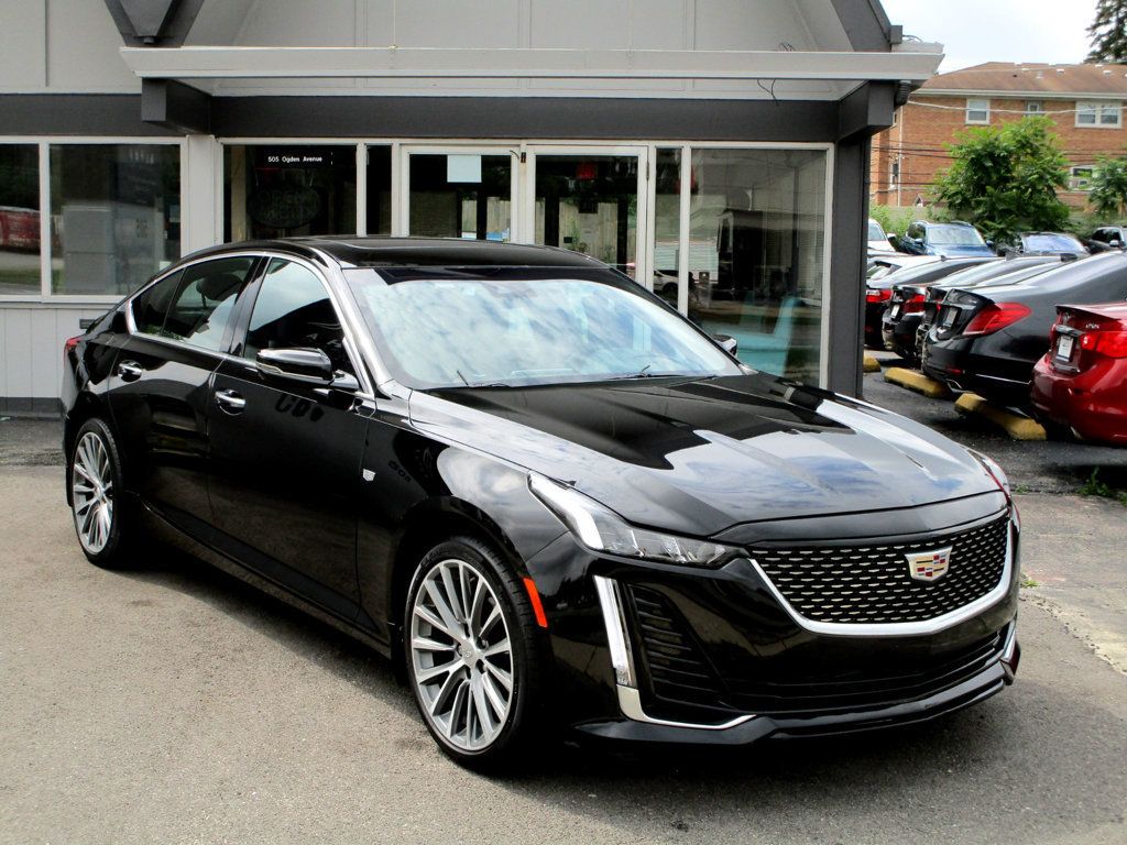 2020 Cadillac CT5 Premium Luxury photo 7