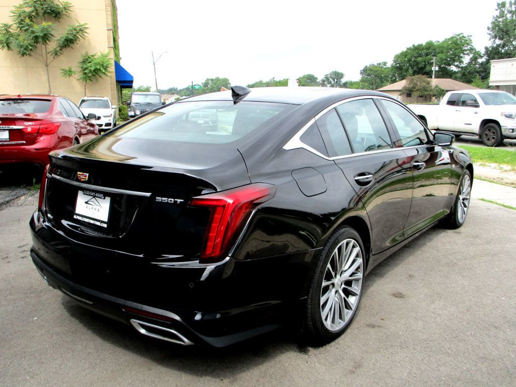 2020 Cadillac CT5 Premium Luxury photo 8
