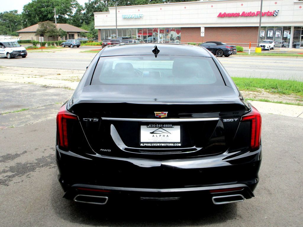 2020 Cadillac CT5 Premium Luxury photo 9