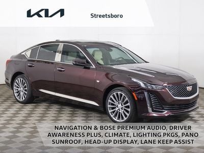 2020 Cadillac CT5