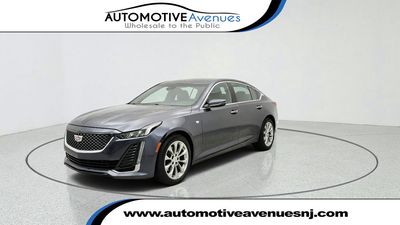 2020 Cadillac CT5