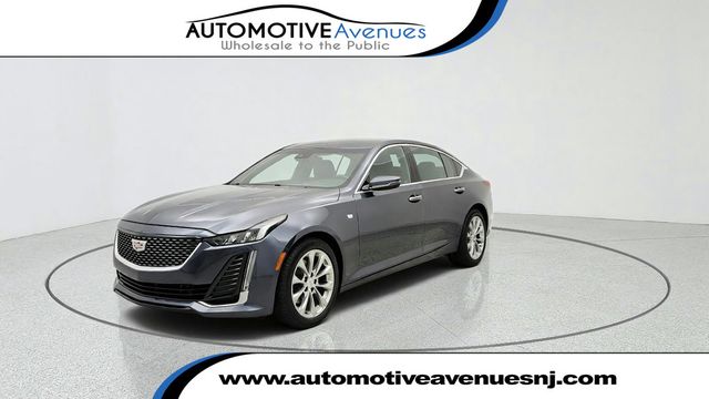 2020 Cadillac CT5 4dr Sedan Premium Luxury - 23083015 - 0