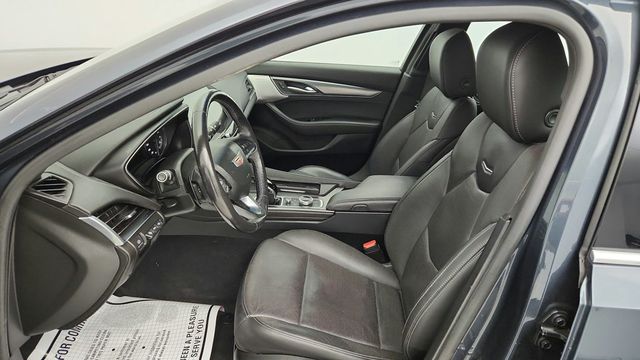 2020 Cadillac CT5 4dr Sedan Premium Luxury - 23083015 - 9