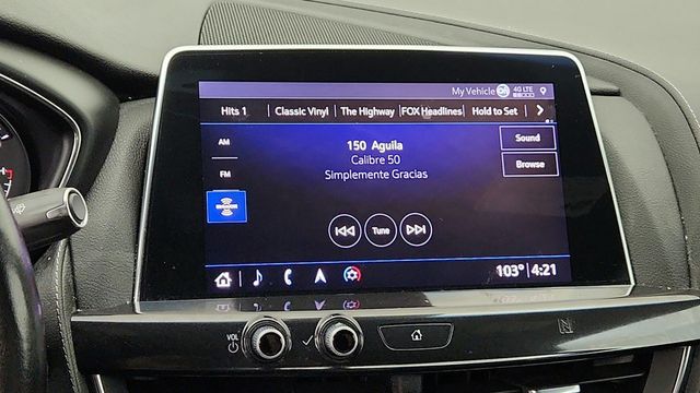 2020 Cadillac CT5 4dr Sedan Premium Luxury - 23083015 - 17