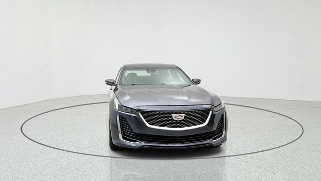2020 Cadillac CT5 4dr Sedan Premium Luxury - 23083015 - 1