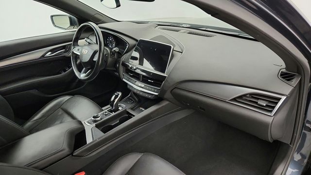 2020 Cadillac CT5 4dr Sedan Premium Luxury - 23083015 - 23
