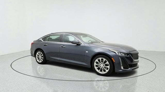 2020 Cadillac CT5 4dr Sedan Premium Luxury - 23083015 - 2