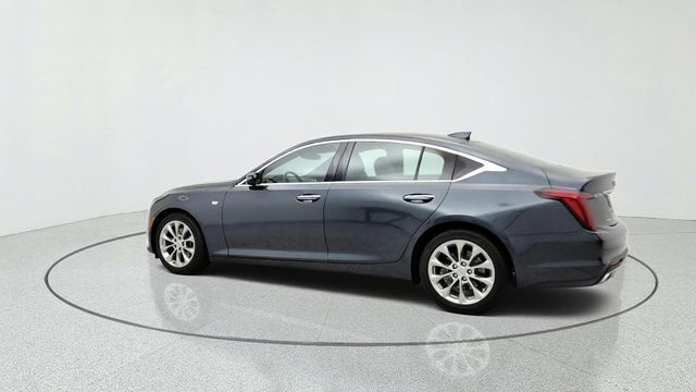 2020 Cadillac CT5 4dr Sedan Premium Luxury - 23083015 - 6