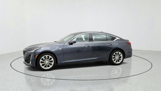 2020 Cadillac CT5 4dr Sedan Premium Luxury - 23083015 - 7