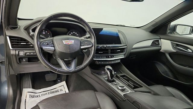 2020 Cadillac CT5 4dr Sedan Premium Luxury w/ 3.0L Twin Turbo V6 - 23083015 - 11