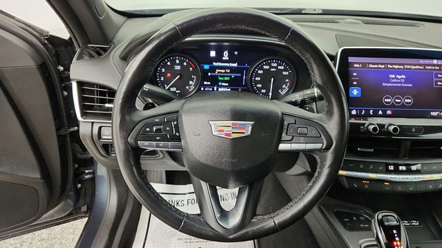 2020 Cadillac CT5 4dr Sedan Premium Luxury w/ 3.0L Twin Turbo V6 - 23083015 - 12