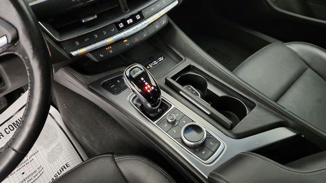 2020 Cadillac CT5 4dr Sedan Premium Luxury w/ 3.0L Twin Turbo V6 - 23083015 - 15