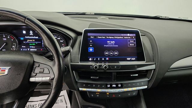 2020 Cadillac CT5 4dr Sedan Premium Luxury w/ 3.0L Twin Turbo V6 - 23083015 - 16