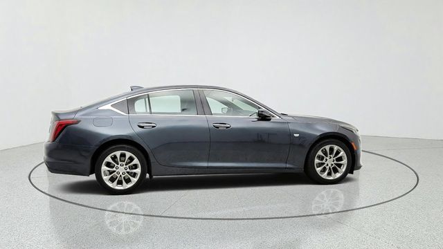 2020 Cadillac CT5 4dr Sedan Premium Luxury w/ 3.0L Twin Turbo V6 - 23083015 - 3