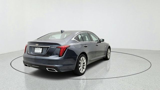 2020 Cadillac CT5 4dr Sedan Premium Luxury w/ 3.0L Twin Turbo V6 - 23083015 - 4