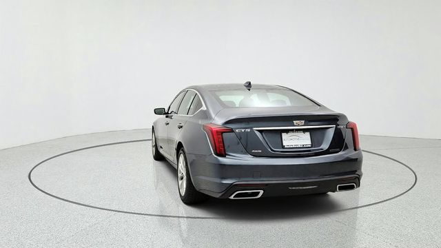 2020 Cadillac CT5 4dr Sedan Premium Luxury w/ 3.0L Twin Turbo V6 - 23083015 - 5