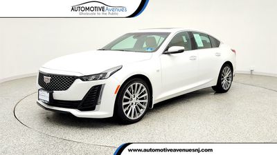 2020 Cadillac CT5