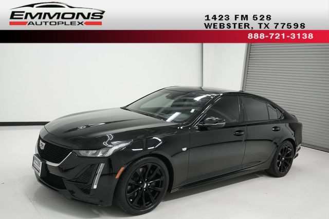 2020 Cadillac CT5 4dr Sedan Sport - 22928911 - 0