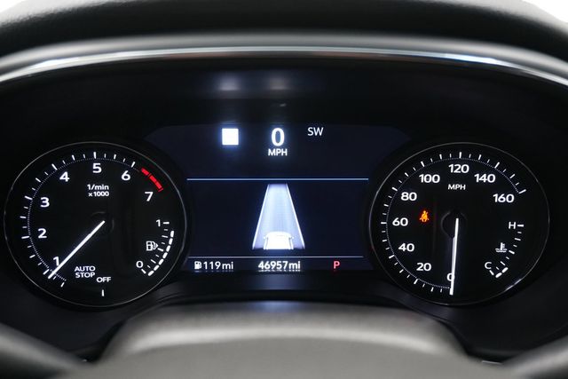 2020 Cadillac CT5 4dr Sedan Sport - 22928911 - 17