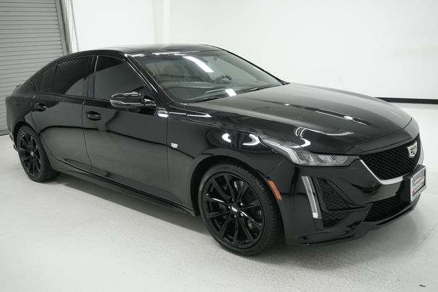 2020 Cadillac CT5 4dr Sedan Sport - 22928911 - 2