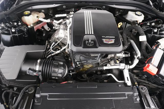 2020 Cadillac CT5 4dr Sedan Sport - 22928911 - 31