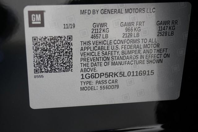 2020 Cadillac CT5 4dr Sedan Sport - 22928911 - 32