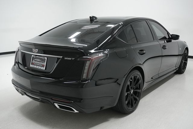 2020 Cadillac CT5 4dr Sedan Sport - 22928911 - 3