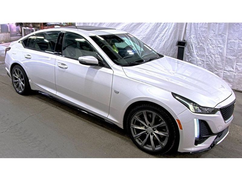 2020 Cadillac CT5 Sport photo 3