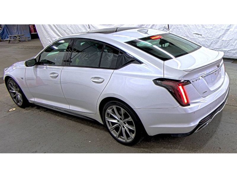 2020 Cadillac CT5 Sport photo 4