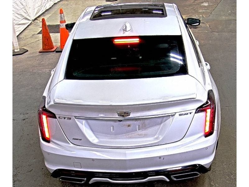 2020 Cadillac CT5 Sport photo 5