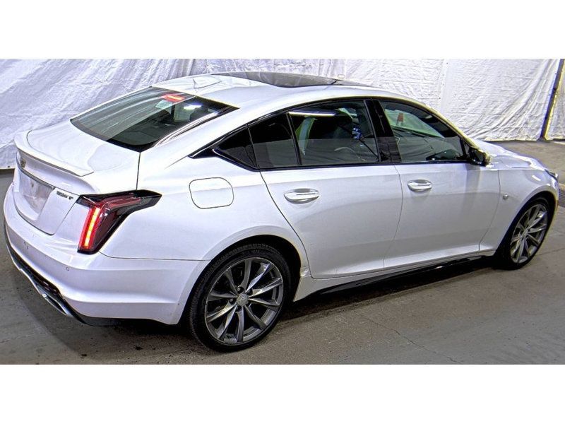 2020 Cadillac CT5 Sport photo 6