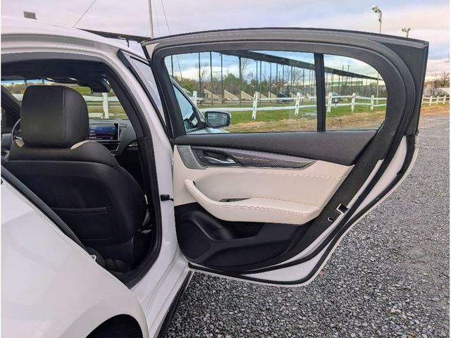 2020 Cadillac CT5 4dr Sedan Sport - 22948982 - 11