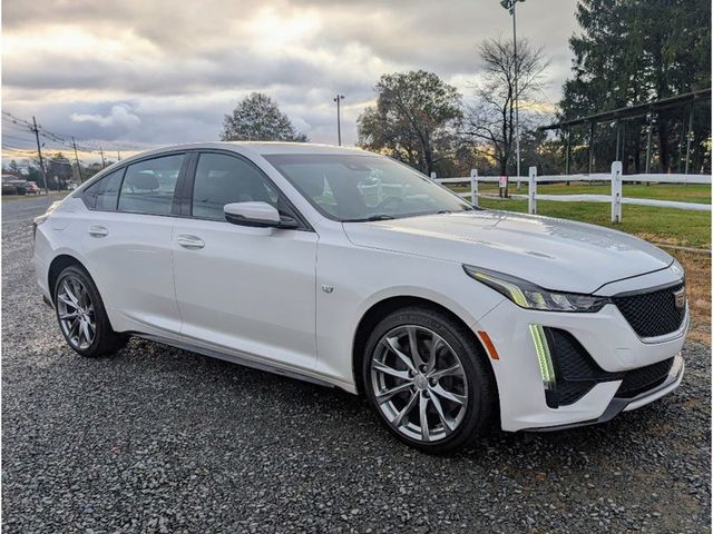 2020 Cadillac CT5 4dr Sedan Sport - 22948982 - 2