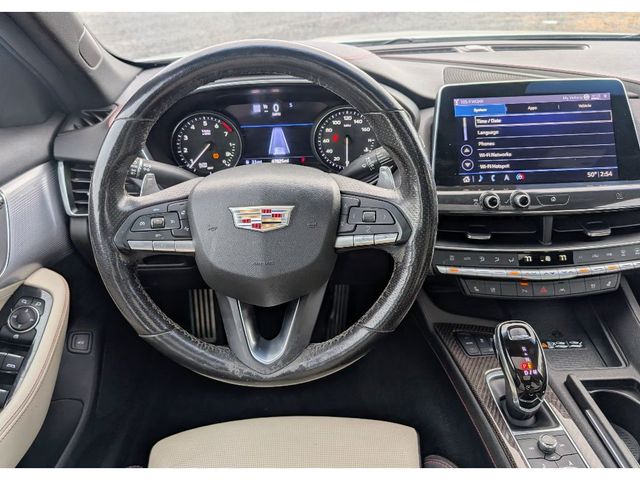 2020 Cadillac CT5 4dr Sedan Sport - 22948982 - 30