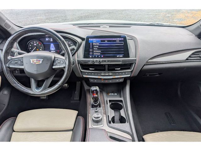 2020 Cadillac CT5 4dr Sedan Sport - 22948982 - 32