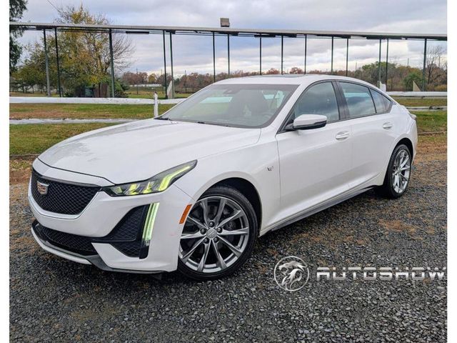 2020 Cadillac CT5 4dr Sedan Sport - 22976423 - 0