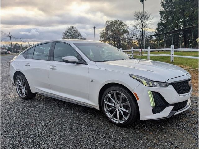 2020 Cadillac CT5 4dr Sedan Sport - 22976423 - 2