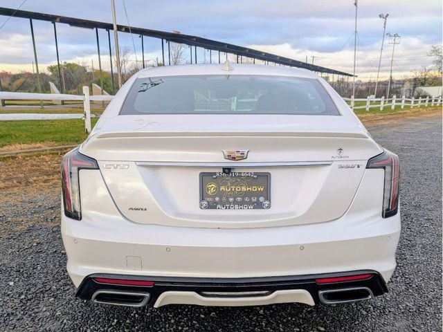 2020 Cadillac CT5 4dr Sedan Sport - 22976423 - 5