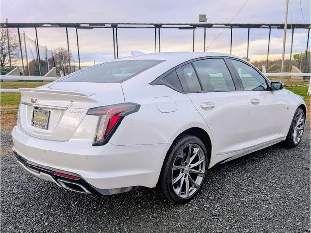 2020 Cadillac CT5 4dr Sedan Sport - 22976423 - 6