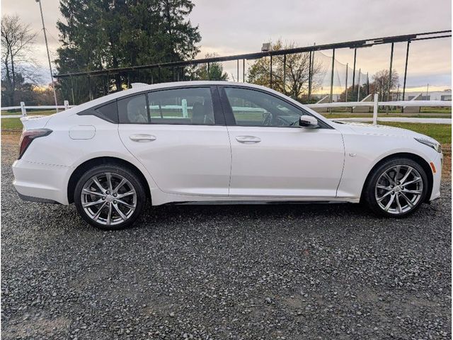 2020 Cadillac CT5 4dr Sedan Sport - 22976423 - 7