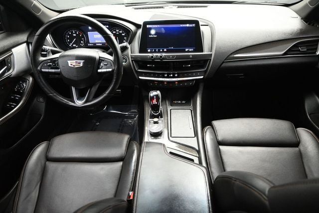 2020 Cadillac CT5 4dr Sedan Sport - 23029638 - 11