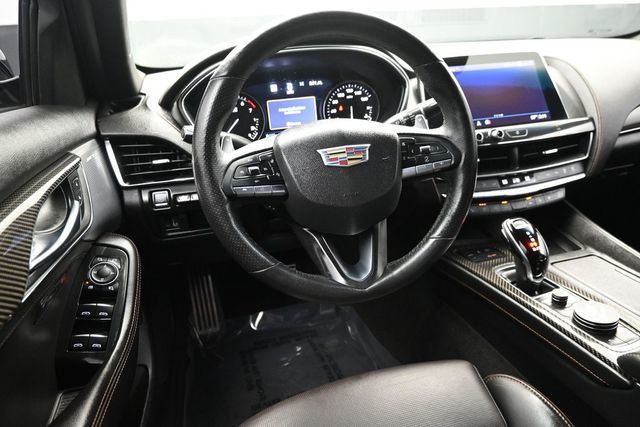 2020 Cadillac CT5 4dr Sedan Sport - 23029638 - 12
